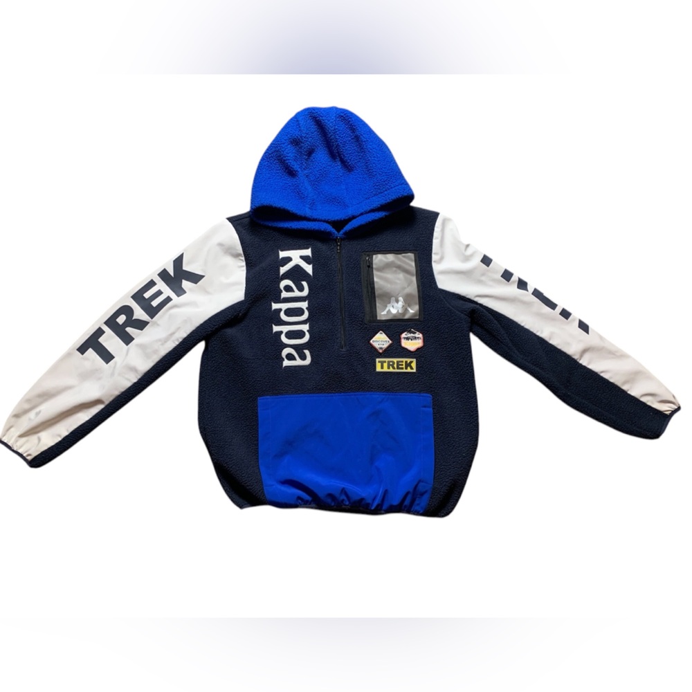 Kappa 💙 Trek‎ Originals Hoodie